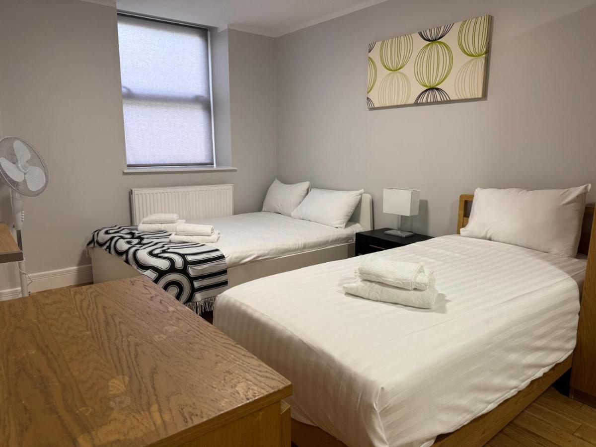 Deluxe Appartement met 2 Slaapkamers