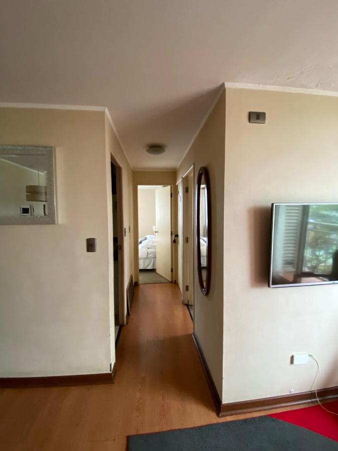 Depto Valparaiso - Ferienwohnung Temuco