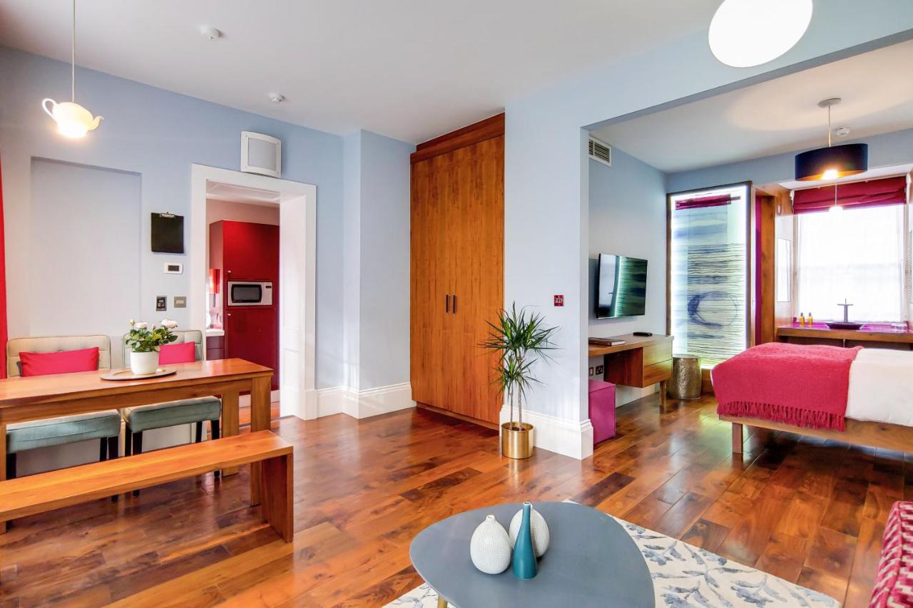 Bequeme, familienfreundliche Wohnung