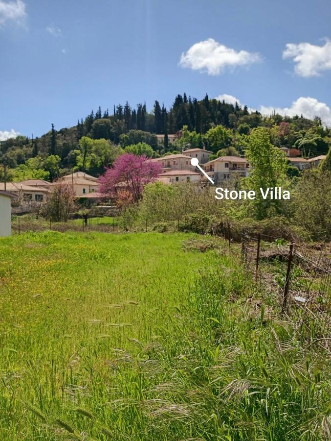 Stone Villa Deluxe Lefkada - B&B