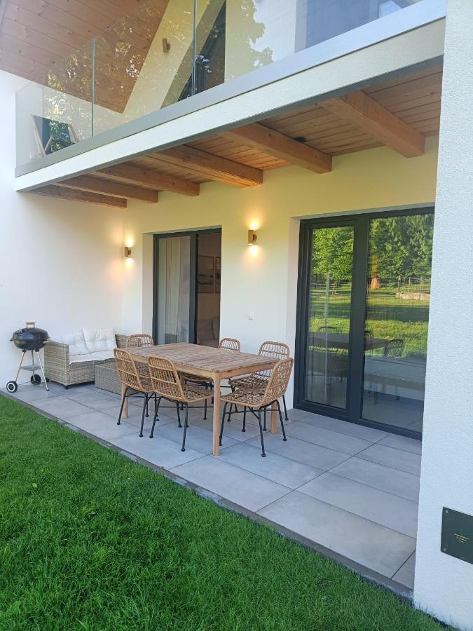 Domek Bądź Blisko - B&B