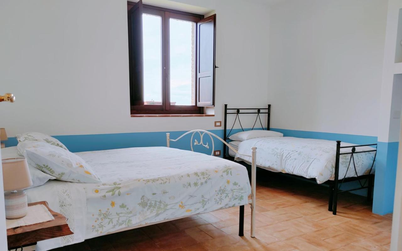 Appartamento con Vista Giardino