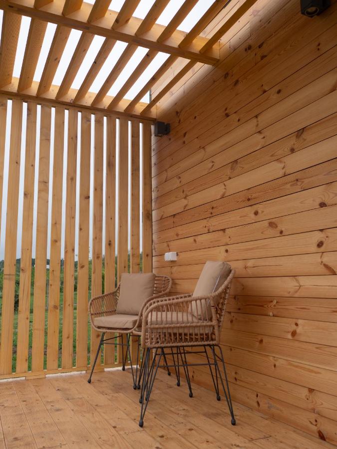 Casute La Poiana - B&B Poiana cu Cetate