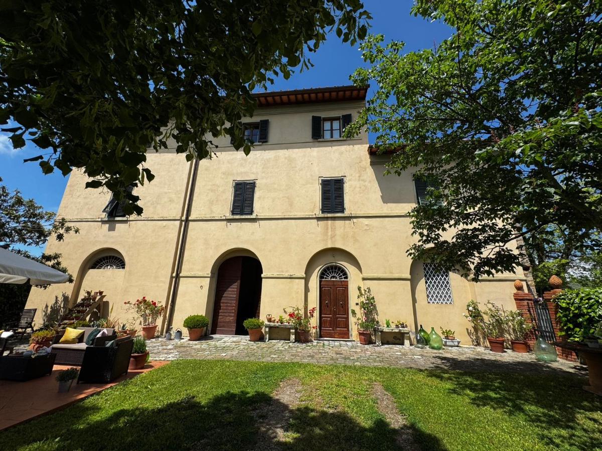 Villa Quattro Strade in Chianti - Ferienwohnung