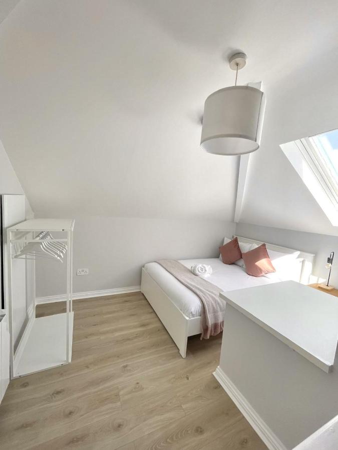 Modern and Accessible - B&B