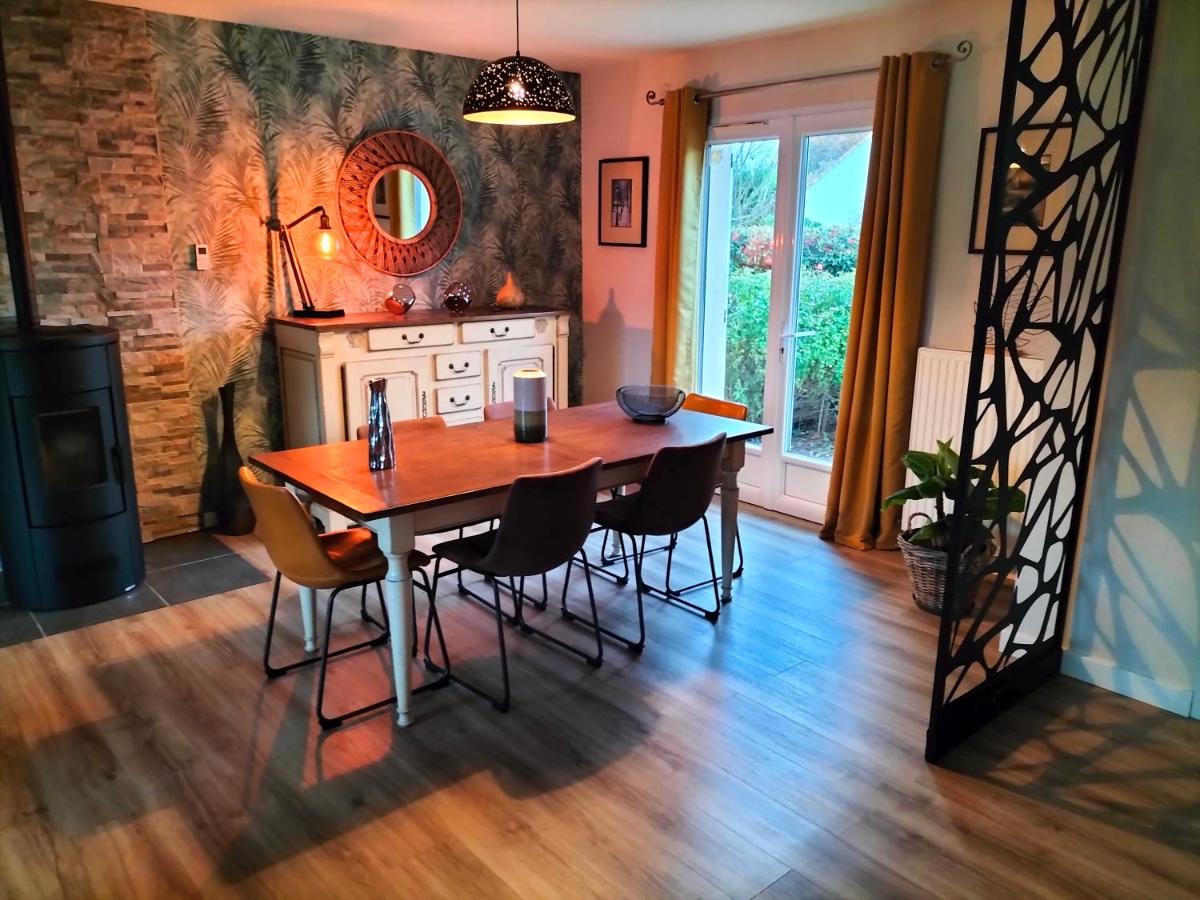 Maison circuit 24 heures du Mans - B&B
