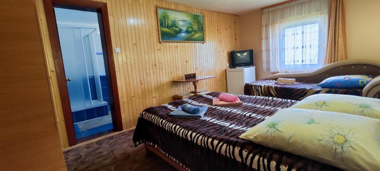 Standard Vierbettzimmer