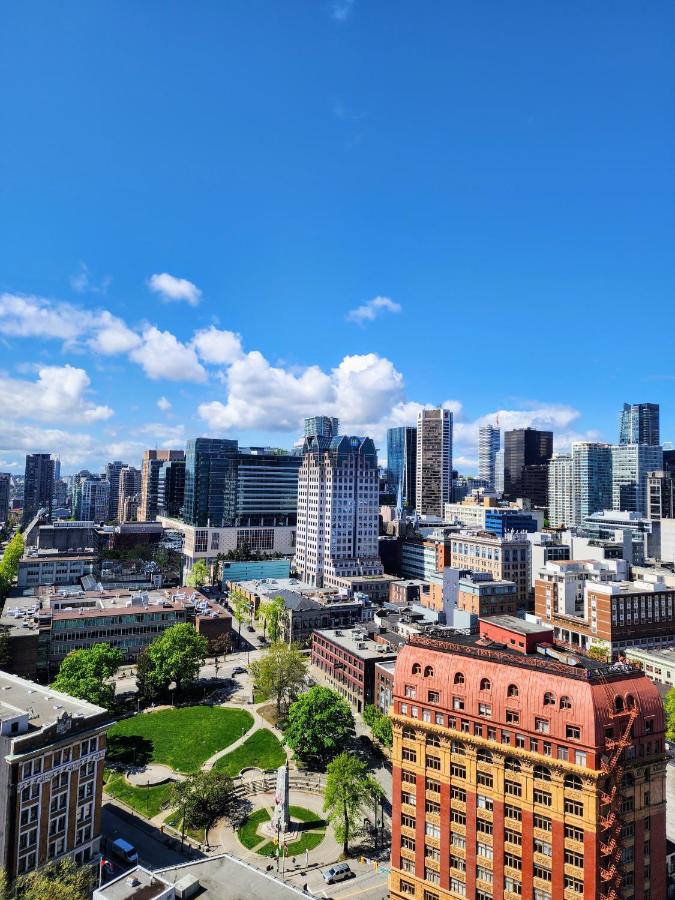 Luxury Downtown Vancouver Suite - B&B Vancouver