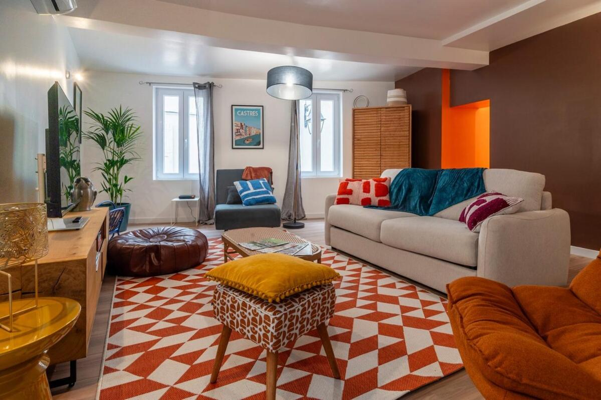 Apartamento de 1 dormitorio