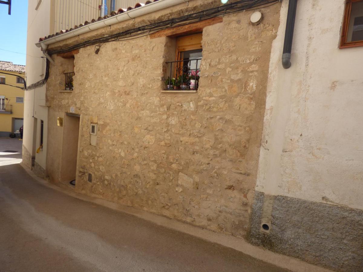 La serreta de Paüls - B&B Paúls