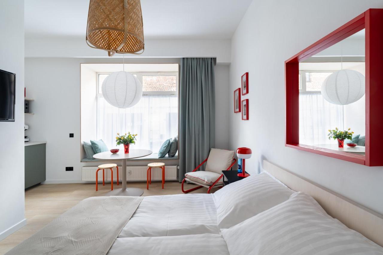 Apartament Zorza - Bed and Breakfast Toruń