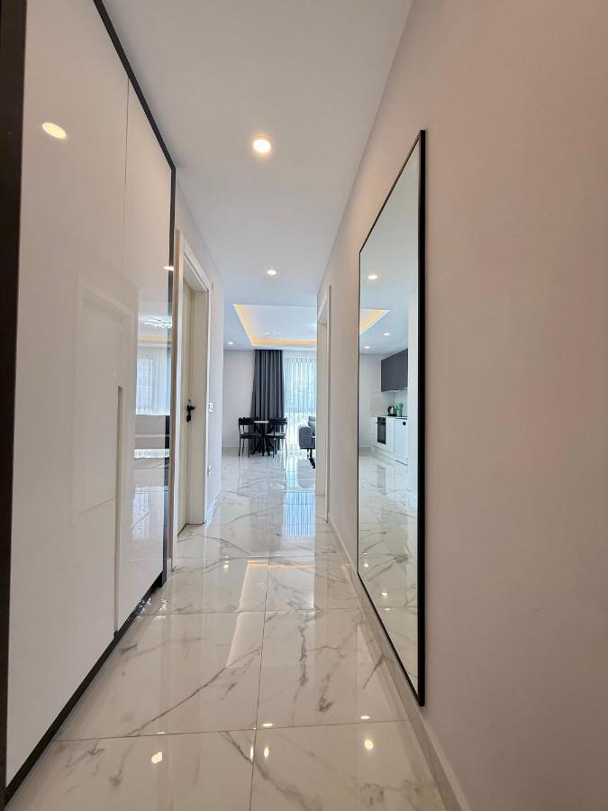 Apartment mit 1 Schlafzimmer, Meerblick und Balkon