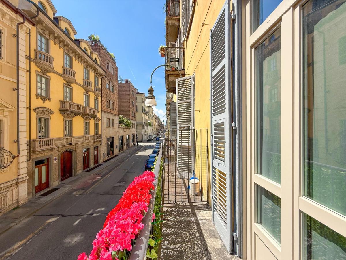 MUSEO EGIZIO a 400 metri, Grazioso Bilocale - B&B Torino