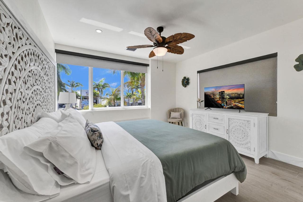 Beachside Villa - Ferienwohnung Fort Lauderdale