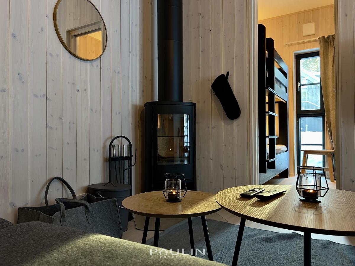 Lindvallen Ski Resort Pool and Padel - Sauna - 8 Guests - B&B Sälen