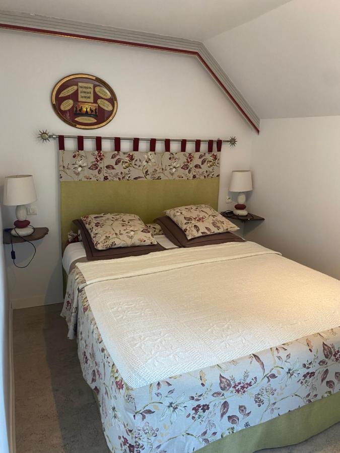 La Petite Bergère - Chambres d’hôtes Saint-Méloir-des-Ondes