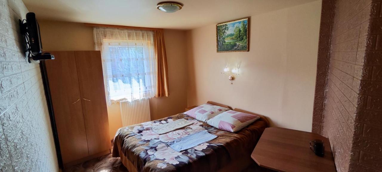 Economy Doppelzimmer