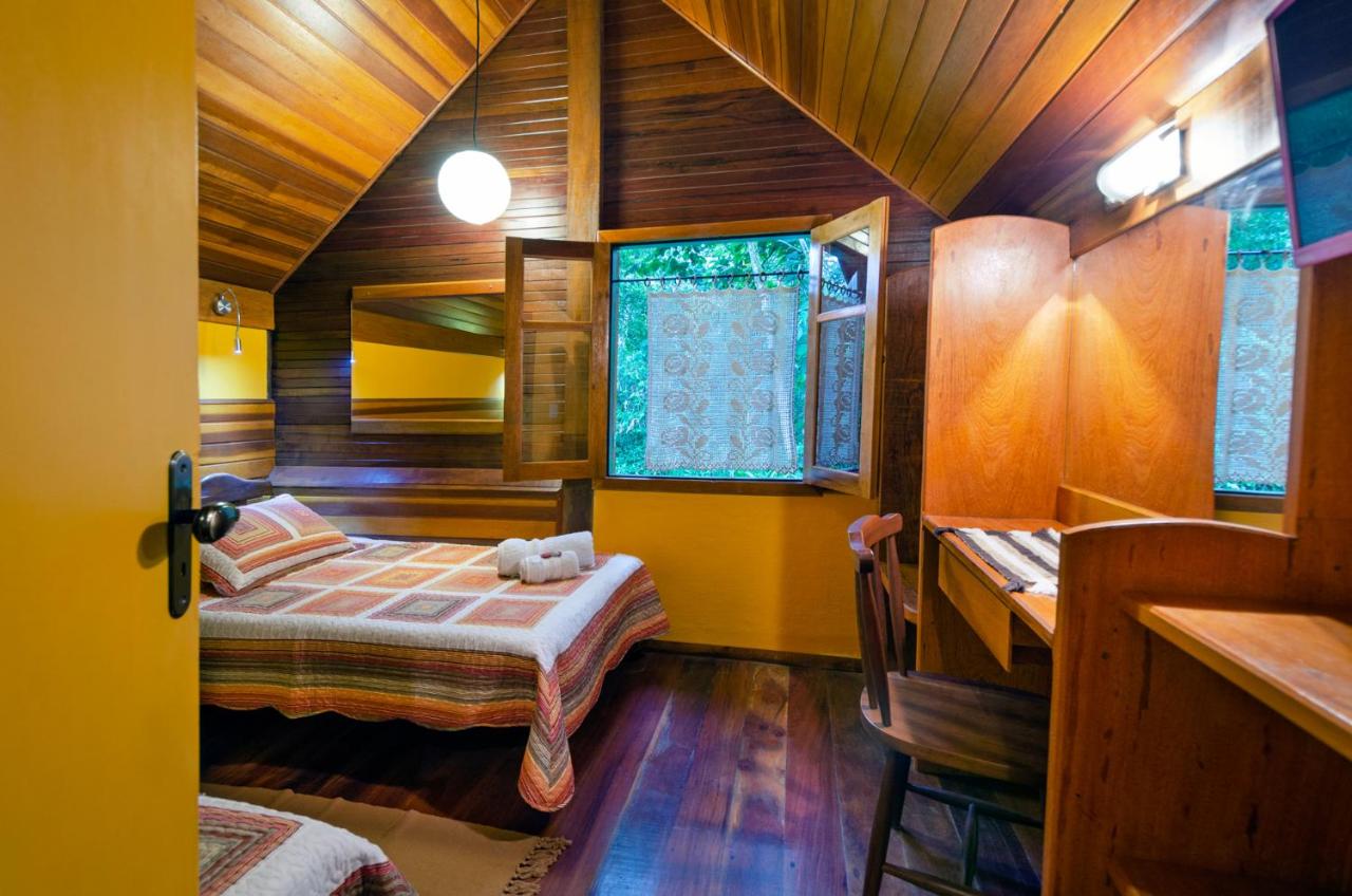 Chalet de 2 dormitorios