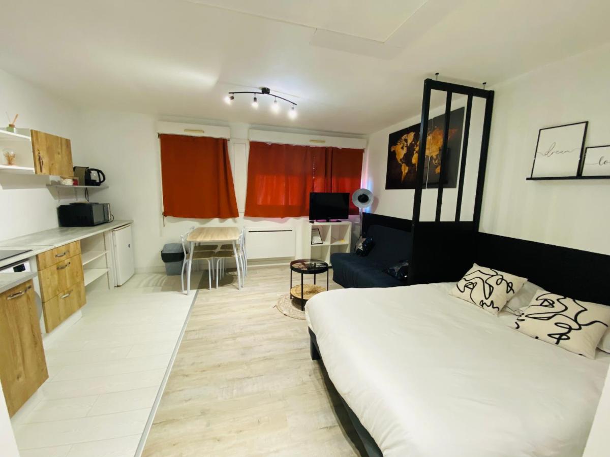 Apartment mit 1 Schlafzimmer