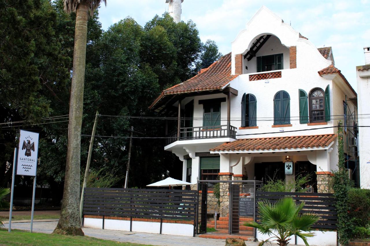 Santoral Restaurante y Posada Pet Friendly - B&B