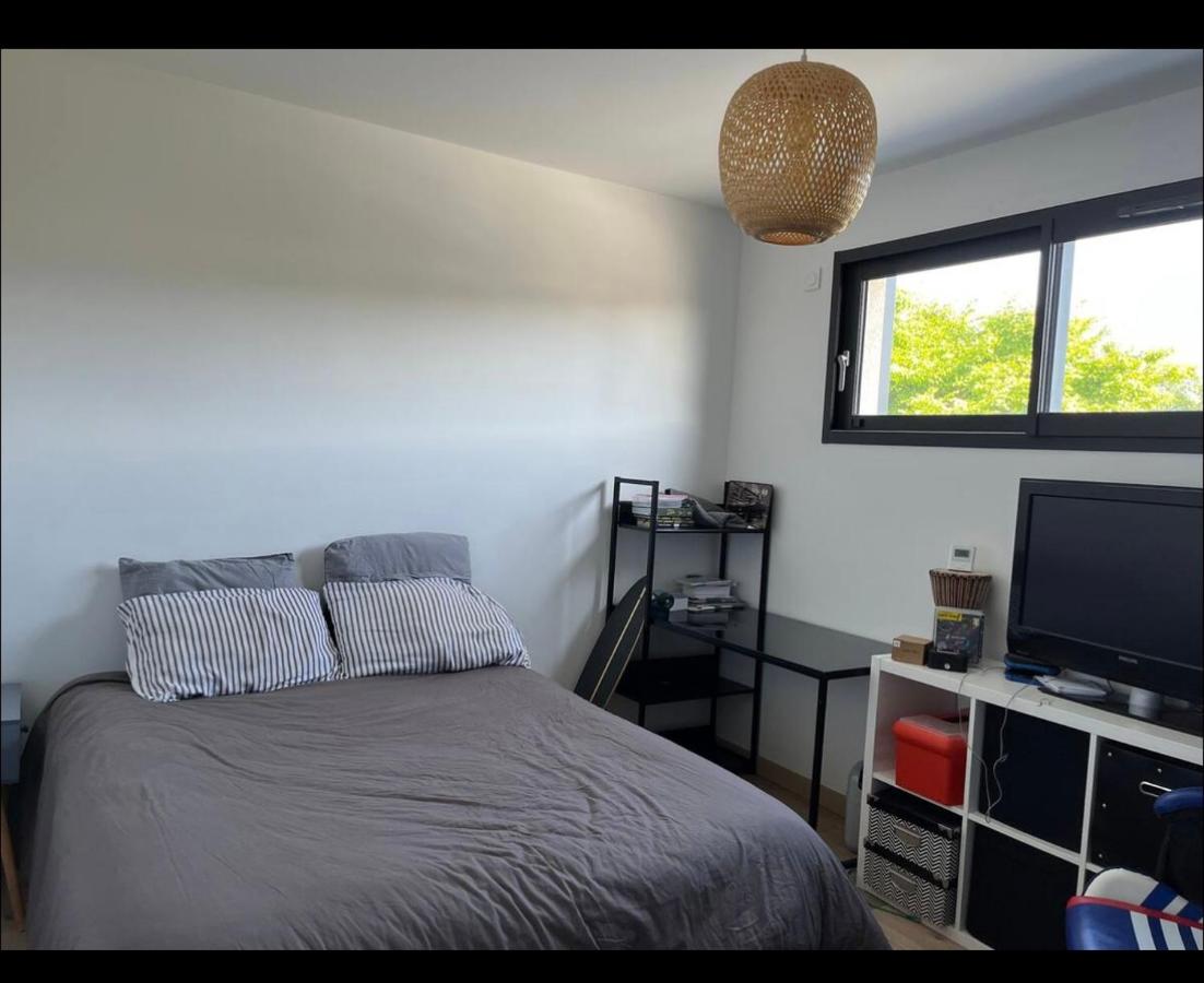 Loue étage - B&B Saint-Pavace