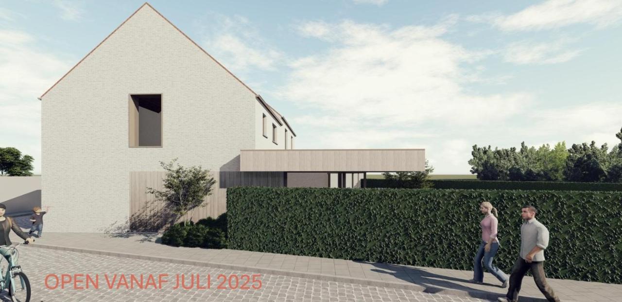 Vakantiehuis Bartholomé - Ferienwohnung Nieuwmunster