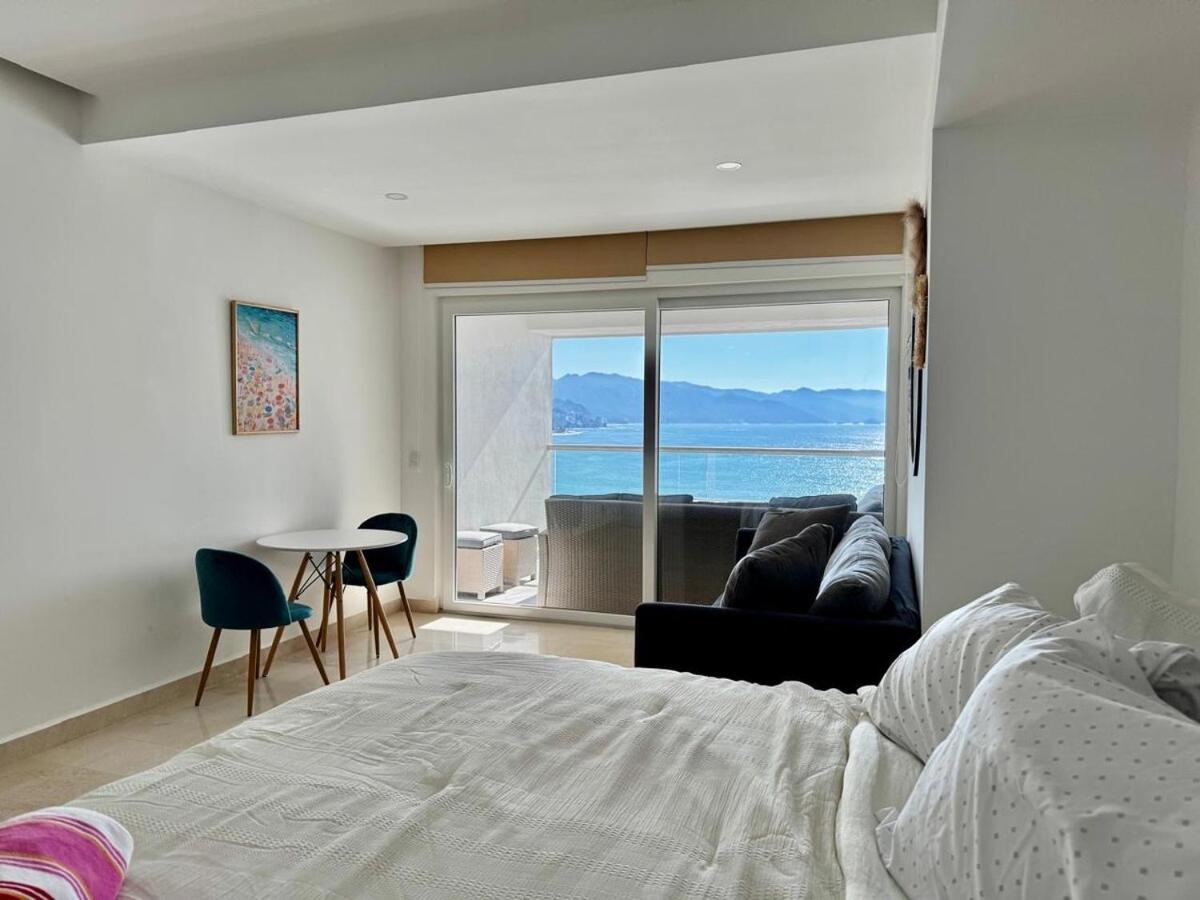 Estudio nuevo frente al mar - Ferienwohnung Puerto Vallarta