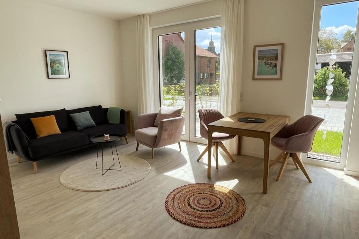 Appartement Löwenzahn - B&B