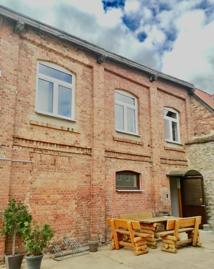 Klosterhof Aschersleben - Bed and Breakfast