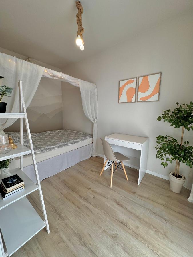 Superior Apartment with Balcony