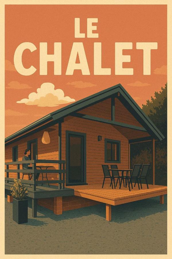 Le Chalet belle Vue - B&B Saint-Martin-de-la-Lieue