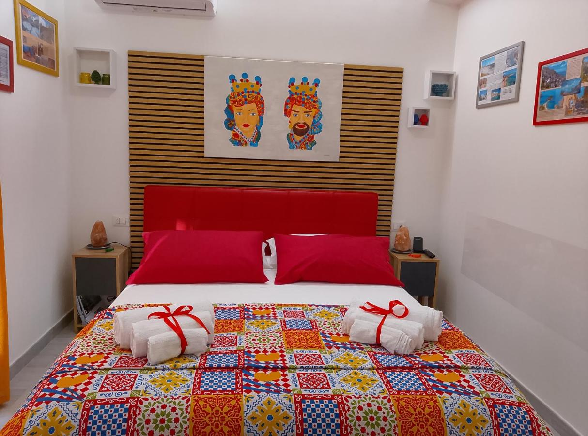 Ai2Mori Home - Chambres d'hôtes Mascali