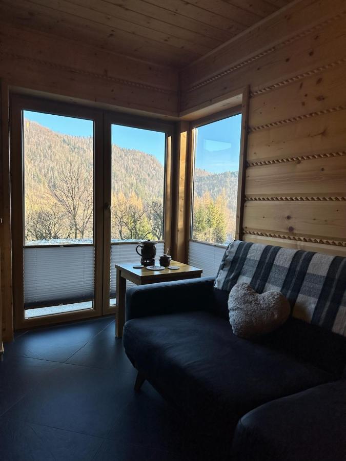 Mountain View Cottage