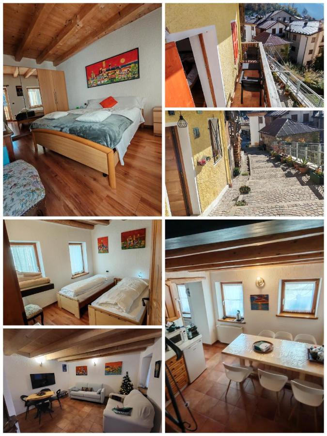 In Cima alla Contrada - Bed and Breakfast Pieve di Cadore