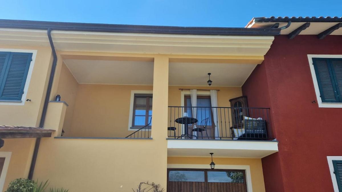 Casa Morena - Ferienwohnung Montecarlo