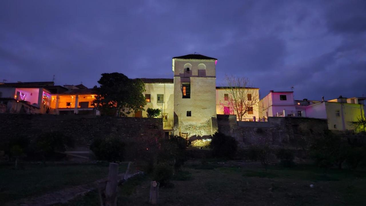 Casa de Dona Concha Apartments Ugijar - B&B