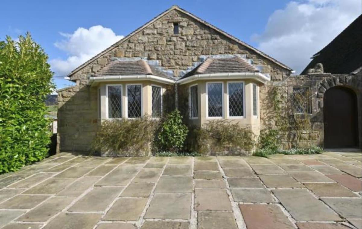 Stanton Lodge Cottage - sleeps 5 - Chambres d’hôtes Curbar