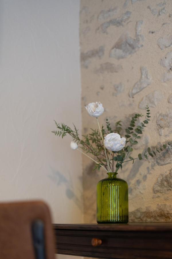 Chambres et Jardin de Pierres - Ferienwohnung