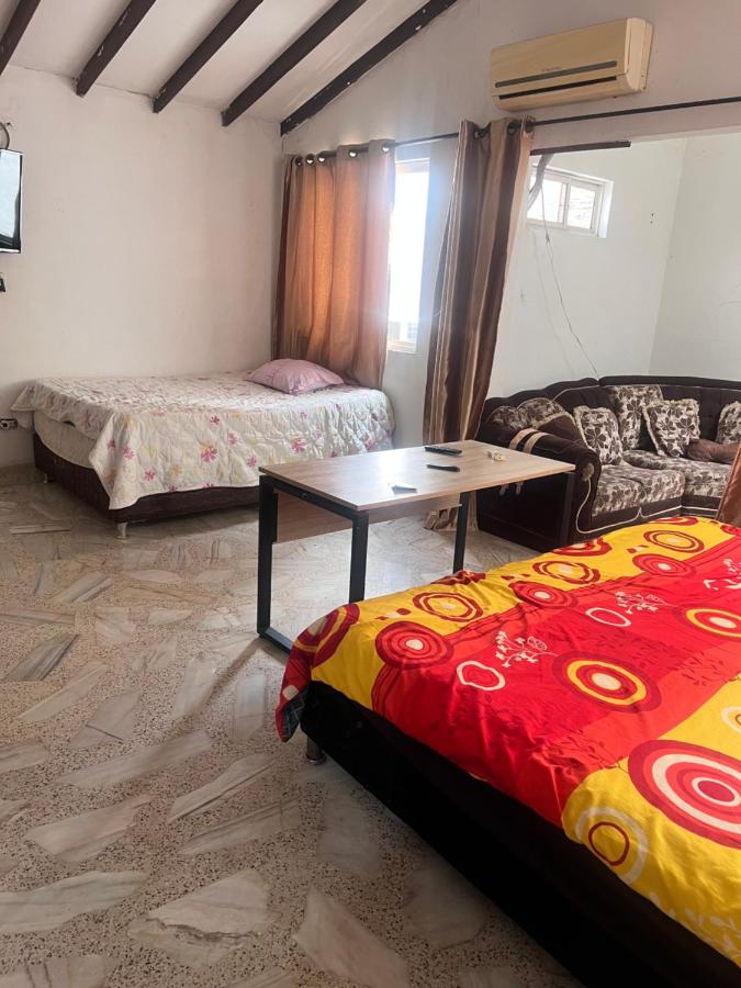 Family Room with Bathroom