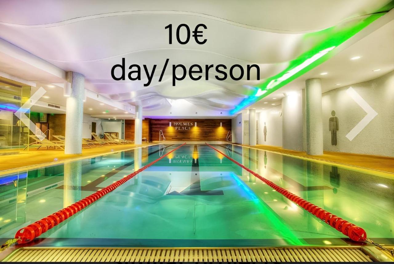 Midtown Apartments - Easy Check-in&Parking - Ferienwohnung Budapest