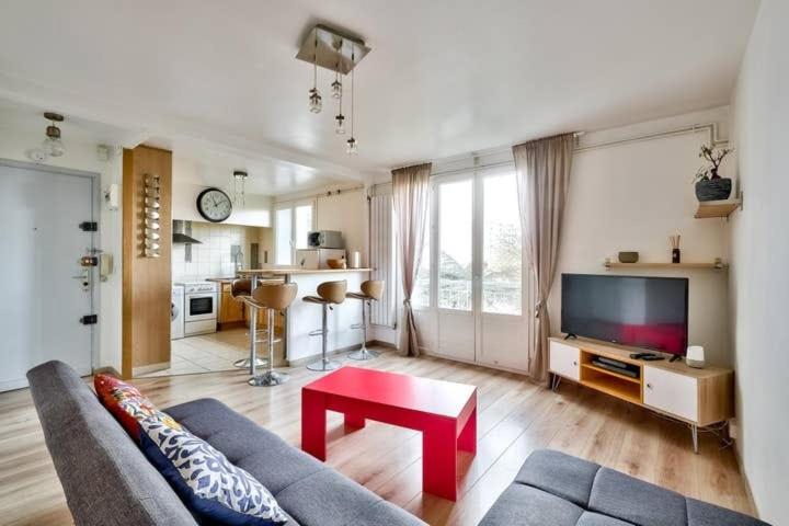 Bel appartement St Michel - Bed and Breakfast Toulouse