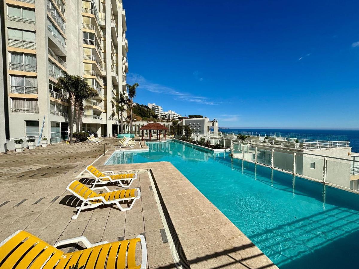 Impresionante Vista al Mar en Euromarina 1 - Ferienwohnung
