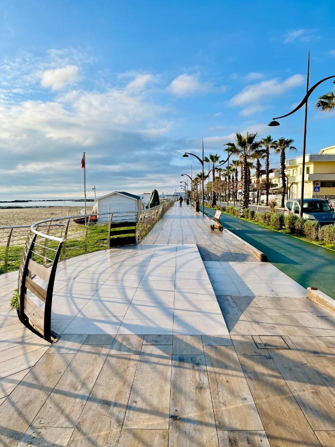 Appartamento a pochi passi dalla Spiaggia - Ferienwohnung Martinsicuro