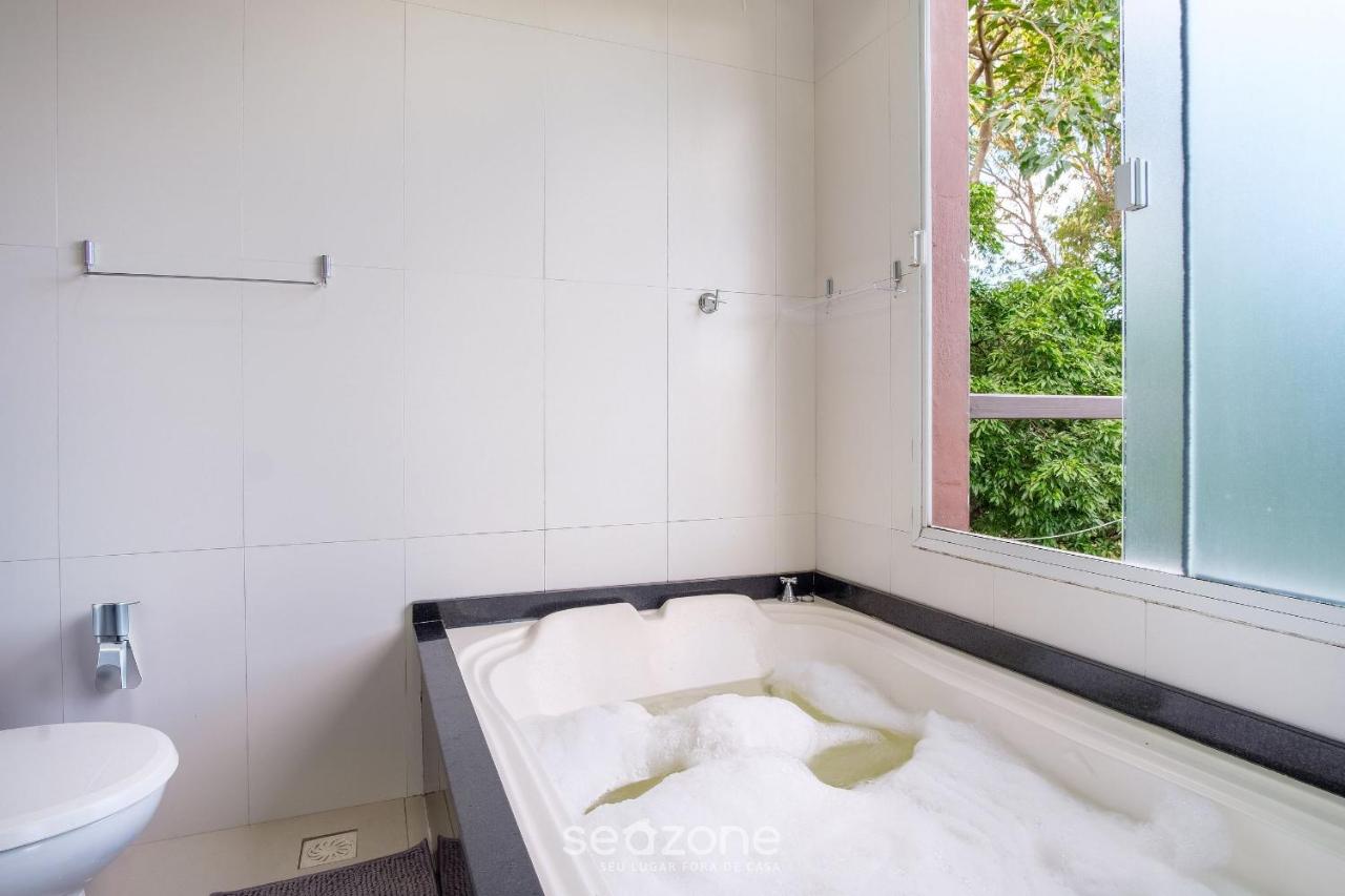 Casa c/ Vista Lagoa e Churrasqueira CTM0000 - Ferienwohnung Siriú