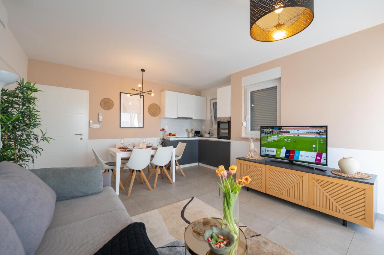 Appartement met 2 slaapkamers