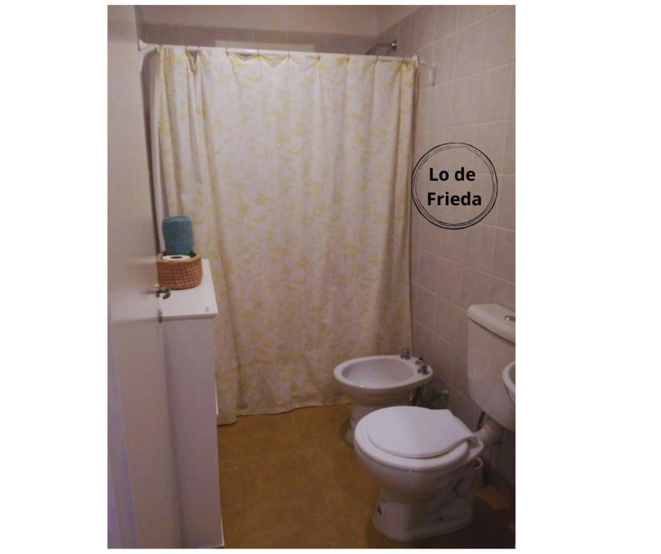 Casa para 4, ideal descanso, Familiar - B&B Puerto Madryn
