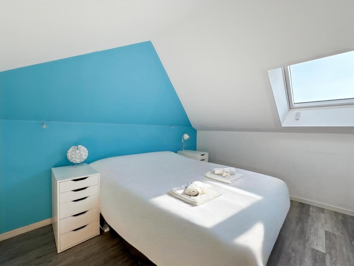 Le Calypso - Duplex Paisible - Coeur de Saint Malo - B&B Saint-Malo