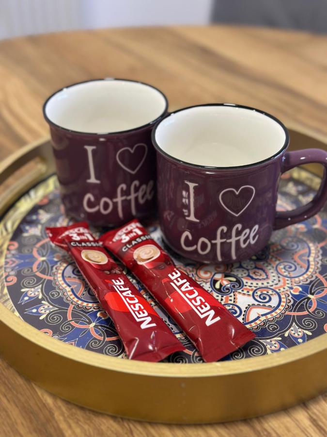 Appartement met 1 Slaapkamer en een Balkon