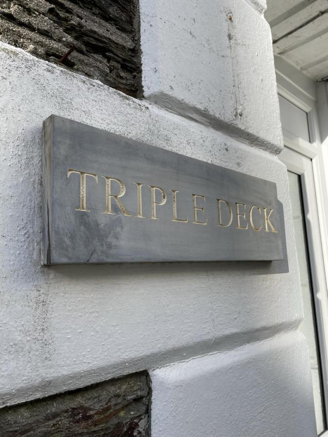 Triple Deck Cottage - 2mins from Mevagissey Harbour - Bed and Breakfast Mevagissey