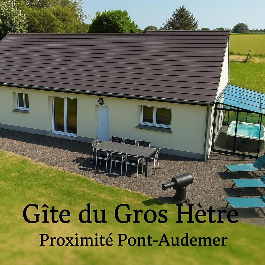 Le Gros Hêtre - B&B Saint-Mards-de-Blacarville
